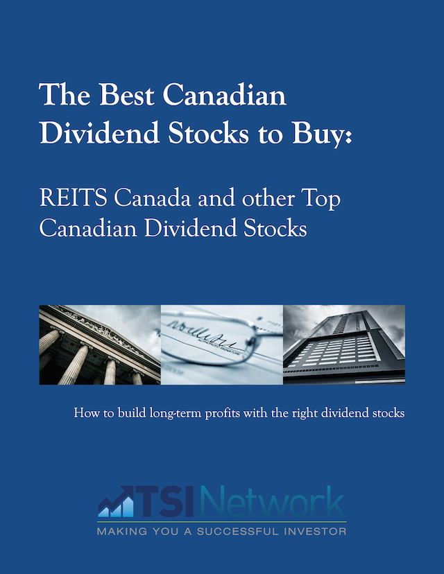 The Best Canadian Dividend Stocks to Buy REITS Canada and other Top