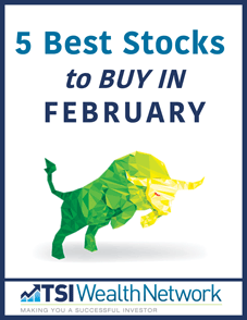 5 Best Stocks to Buy in February