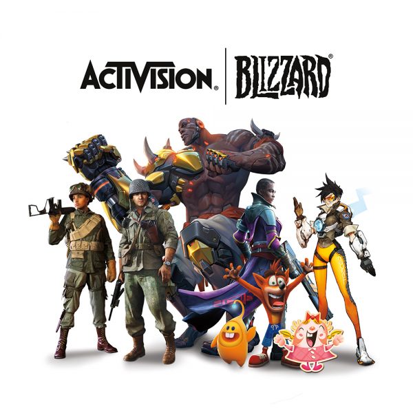 Activision Blizzard buoyed by stay-at-home orders